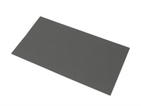 GUMMIMATTA 40CM TANDEMBOX     283X474MM