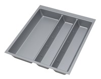 REDSKAPSFACK GRÅ PLAST TBX 50 420X60X474