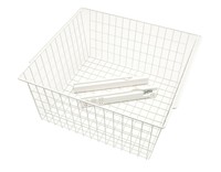TRÅDBACK HÖG INKL GLIDL 50CM