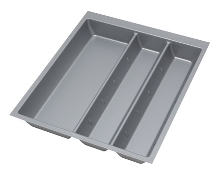 REDSKAPSFACK GRÅ PLAST TBX 50 420X60X474