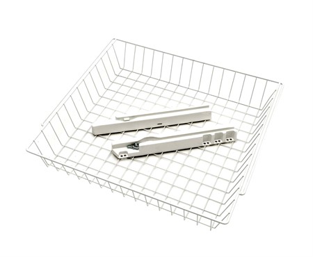 TRÅDBACK LÅG 60CM INKL GLIDL